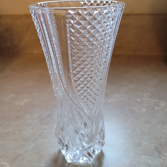Cristal D'arques Vase - Picture 1 of 7